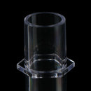 15M to15M Mini Hose Connector CPAP Tub Oxygen Tubing Adapter for Air Nasal Mas%!