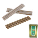 New Traditional 30pcs/box Smokeless Moxibustion Sticks Moxa Sticks 0.7CM*12CM LJ
