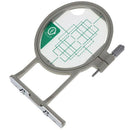 3PCS Embroidery Hoop Frame Set for Brother PE-500 PE-400D HE-240 LB-6700 In