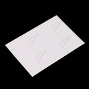 100Pcs Glossy 3R 5" Photo Paper For Inkjet Printers Photographic Graphics Output