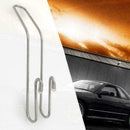 Car Seat Back Hook Headrest Hanger Bag Holder Clips Stainle New Hanger Auto G2N0