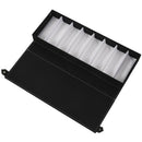 Box Porta Sunglasses Case Pouch Bag Glasses Case Display Tray Black
