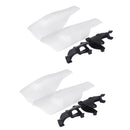 4 x Motorcycle Brush Bar Hand Guards for  TC FC FE 125 250 300 350