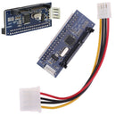 1Set IDE to Serial SATA 3.5" HDD Adapter Convertor Parallel To Serial Hard Dri3C