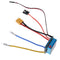 1/12 RC Truck Buggy 160A Brushed ESC w/ 3S 5V 1A BEC for 370 380 Motor Parts
