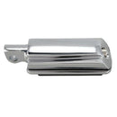 Motorcycle Highway Foot Pegs Kits Pedals Modified Motorcycle Pedal