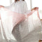 Fashion Women Dot Dual Color Long Soft Voile Scarf Stole Shawl Winter Neck Wrap