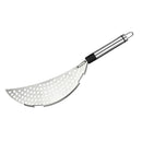 Slag Drainer Filtering Rack Sieve Stainless Steel Pot Strainer Kitchen Gadgets
