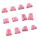 12 Pieces Chess Silicone Molds, Reusable Fondant Molds, Crafting Cake Chocolate