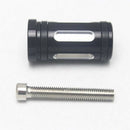 Cnc Edge Cut Edge Shift Shifter Peg Footplugs For
