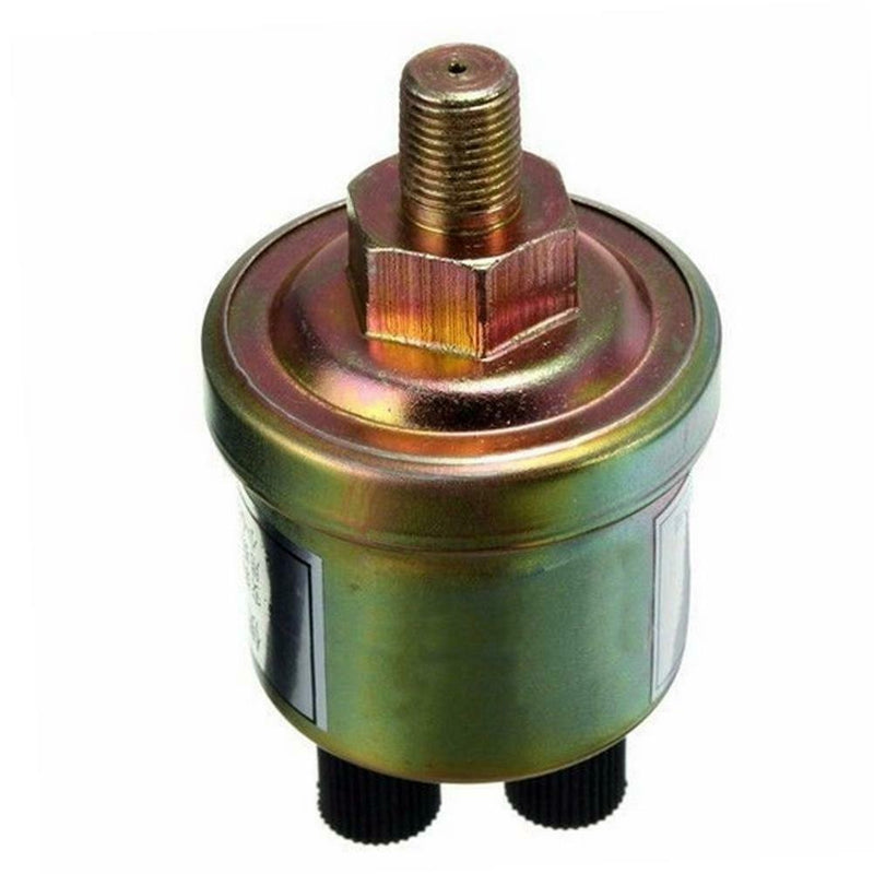 1/8 NPT Engine Oil Pressure Sensor Gauge Sender Switch Sending Unit 80x40mm