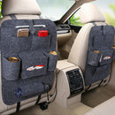 1 Pcs Auto Car Seat Back Multi-Pocket Storage Bag Organizer Holder Accessory  %ã€Š