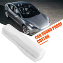 50x80cm Car Sound Proof Cotton for Auto Door Trunk Lid Hood Soundproofing