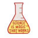 Creative Scientific Bottle Brooches Badges Jacket Backpack Decor Jewelry  A