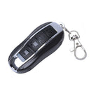 Motorcycle Alarm System Anti Theft Security System with Double Remote Contr U5T1