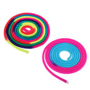 2 Pieces Professional Arts Competition Jumping Rope Rhythmic Gymnastics Sports