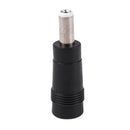 5.5mm x 2.1mm Male Plug to 5.5mm x 2.1mm Female Jack DC Power Adapter