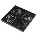 10xDustproof 120mm Case Fan Dust Filter Guard Grill Cover For PC