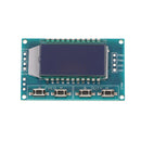 Signal generator PWM pulse frequency duty cycle adjustable module lcd  ï¼W
