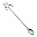 Stainless Steel Cat Coffee Drink Spoon Tableware Kitchen Supplies Hanging c Z1N4