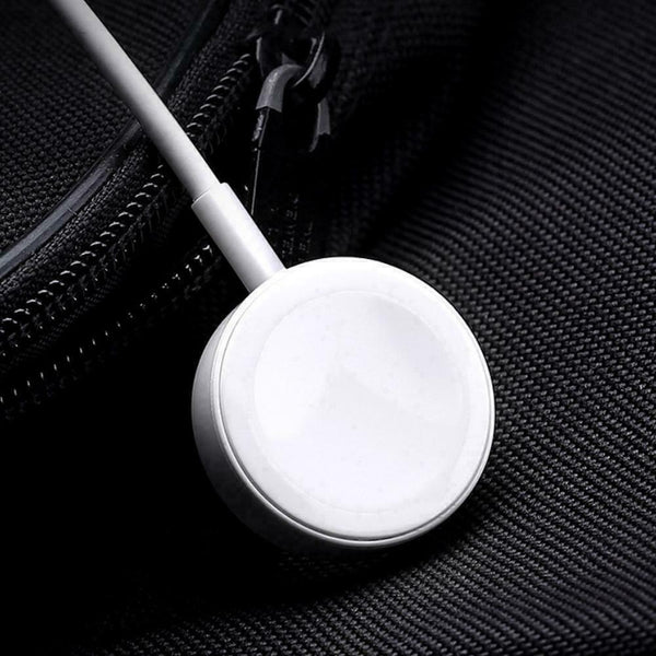 For Watch Series1/2/3/4 iWatch Magnetic Charger Charging USB Favor Cable Q3I6