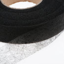 90 Yards Adhesive Hemming Tape Iron On Sewing Fabric Fusing Tape Black 2cm