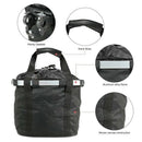 Bicycle Bike Detachable Cycle Front Canvas Basket Carrier Bag Pet Carrier A