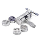 Stainless Steel Household Manual Pasta Machine Cranked Tool Maker Home Nood X0O4