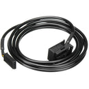 Car Aux Usb Port 12 Pin Bluetooth Interface Switch Panel Music Adapter for  C1F3