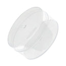 Plastic Alcohol Or Benzine Cup For Watch Repair Watchmakers Tool 75 X 37mm