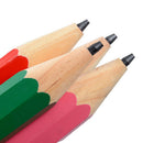 1 Pcs 35cm Super Large Pencil Big Student Stationery Kids Activities Gifts MO