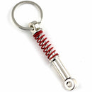 New Creative Metal Car Keyring Keychain Key Chain Ring Keyfob Newest Novelty
