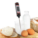 TP101 Food Thermometer Digital BBQ Water Milk Electronic Cooking Meat Probe A