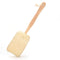 Natural Sisal Handle Body Back Brush Shower Sponge Spa Scrub Bath Scrubber A FT