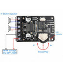 15W Bluetooth Receiver Module With 12V/24V Power Amplifier Dual-Channel Boar Bj