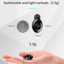 XG8 Bluetooth Earphones LED Digital TWS Touch Control Stereo Waterproof Earbuds