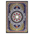 DIY Mandala Special Shaped Diamond Painting 50 Pages A5 Notebook Sketchbook