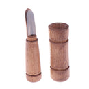 Wood Wooden Duck Hunt Call Whistle For Mallard Drake Hunting Hunt Outdoor-Won 3C