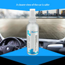 100ml Anti-fog Agent Mist Liquid Spray for Car Glass Windscreen Window Clean