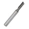 1/2" Single Flute Straight Router Bit Cutter Carpenter Woodworking 1/4*3/16