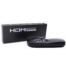 1080P Hdmi Switch 5Ports Switcher Selector Remote Splitter Box for HDTV DVD