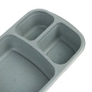 Microwave Bento Lunch Box Picnic Food Fruit Container Storage Box For Kid Adu Kw