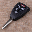 fit for Chrysler Dodge Grand Caravan FOB Keyless 6 buttons Remote Key Shell Case