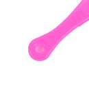 Mini Silicone Face Cleaner Finger Blackhead Removal Nose Wash Pad Random CoS Gw