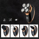 5 in 1 Electric Shaver for Men USB Rechargeable Bald Head Hair Trimmer Shaving