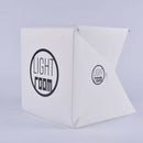 High Brightness Portable Folding Photography Light Tent Kit Space Saving