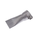 40mm Flat Wide Mouth Standard Welding Nozzle for 1600W Plastic Welder Torch