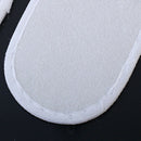 24 Pairs Of Disposable Slippers Spa, Guest, Nail Salon Use N2B2