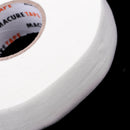 4pcs White Black Hockey Tape for Hockey Sticks 1'' Wide 25 Yards Long(Cloth)