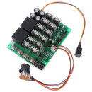 DC 10-55V 12V 24V 36V 48V 55V 100A Motor Speed Controller PWM HHO RC Revers